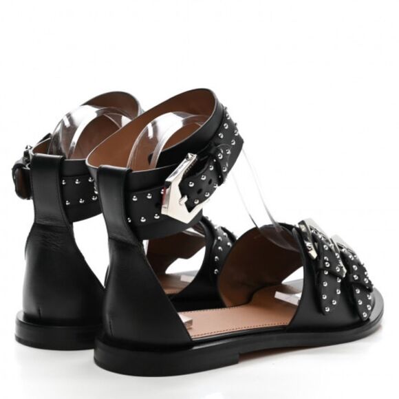 Authentic Givenchy Elegant Sandals - Picture 10 of 12